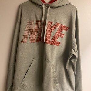 Nike Men’s Thermal Fit Hoodie